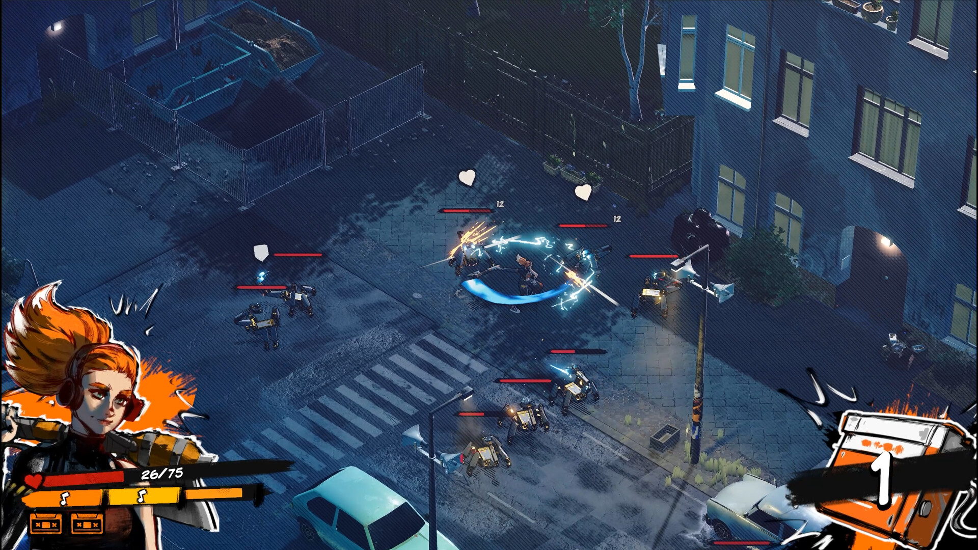 节奏战士游戏截图