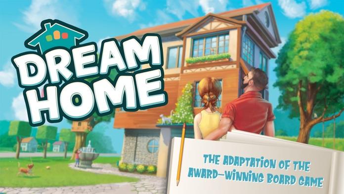 Dream Home: Digital Edition游戏截图