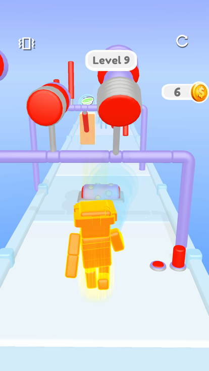 Vortex Rush 3D游戏截图