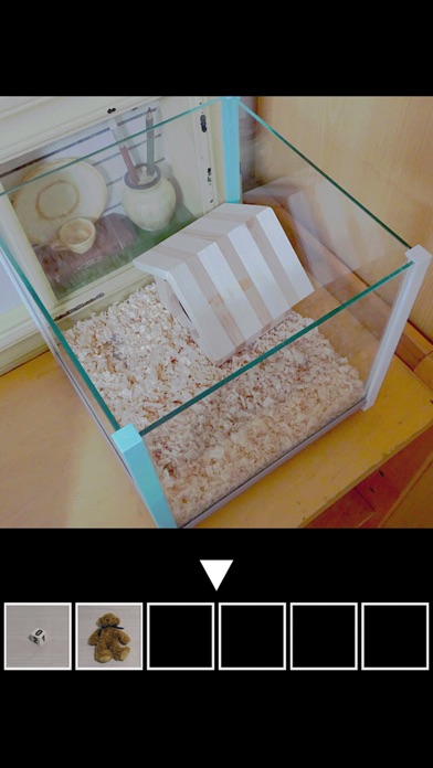 脱出ゲーム　女の子の部屋からの脱出游戏截图