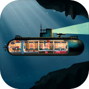 核潜艇模拟器: Nuclear Submarine Inc.