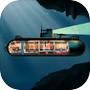 核潜艇模拟器: Nuclear Submarine Inc.icon