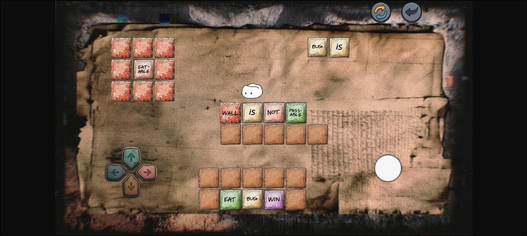 There is no BUG游戏截图