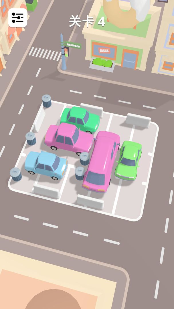 停车大师游戏截图