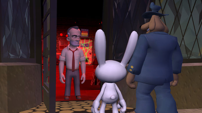 Sam & Max Beyond Time and Space Ep 5游戏截图