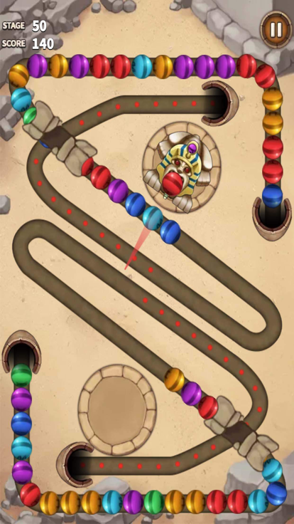 弹珠之王游戏截图