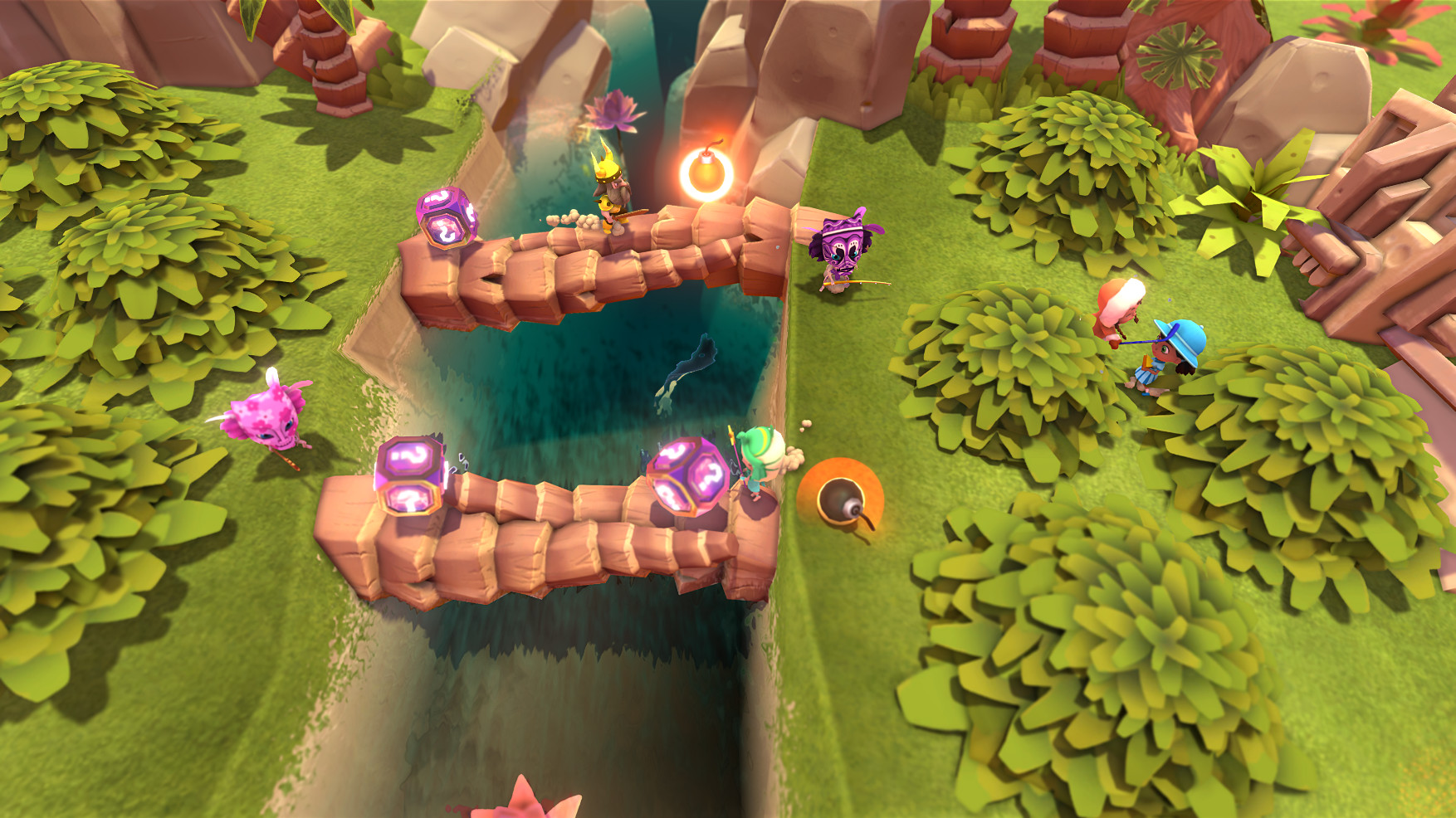 Marooners游戏截图