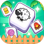 Happy lamb farmicon