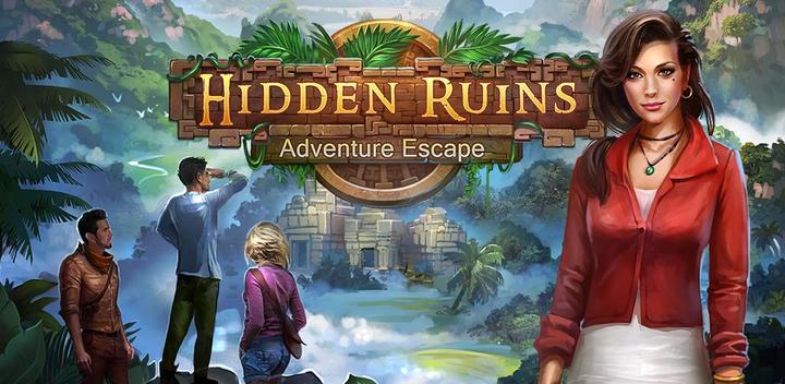 Adventure Escape: Hidden Ruins游戏截图