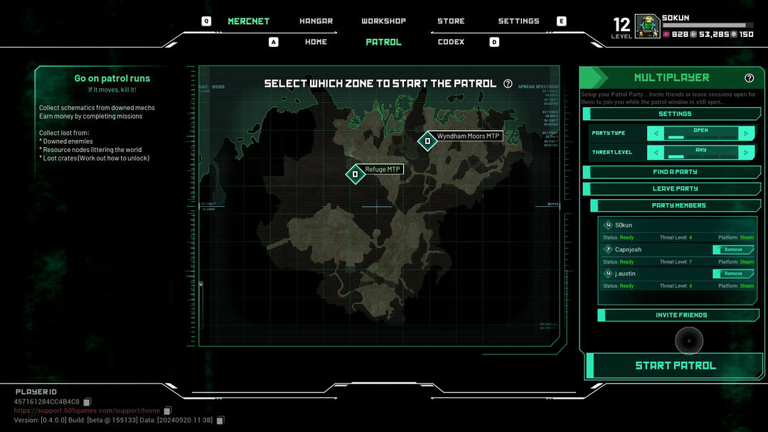 HAWKEN REBORN游戏截图