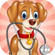 小狗医生模拟器 - 拯救你的宠物！