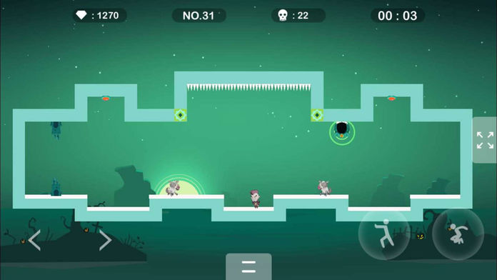 传送门-唯美求生大冒险之路2游戏截图