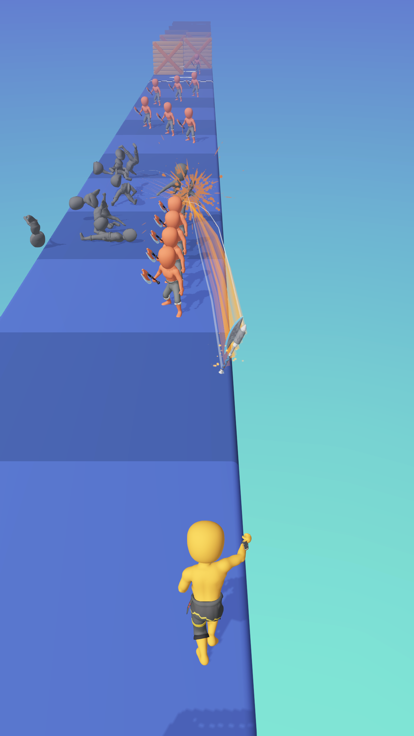 God Of Axe游戏截图