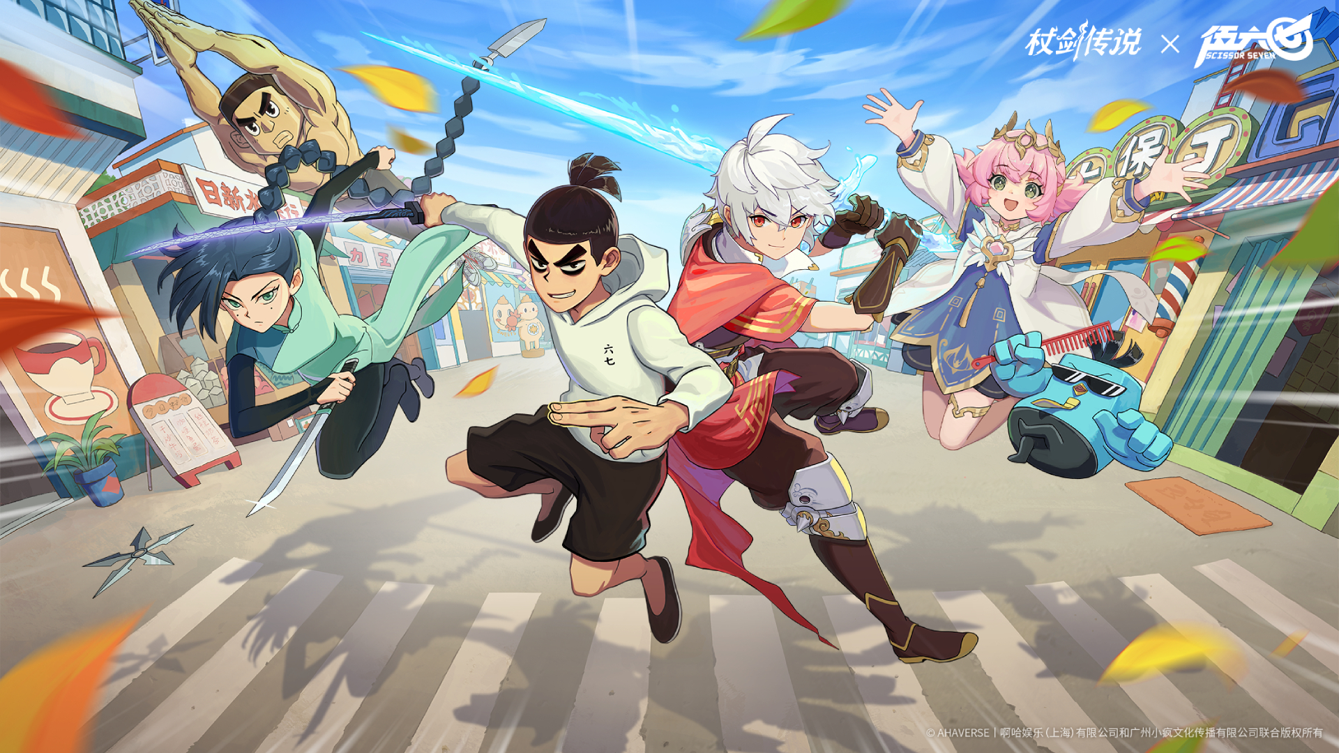 先遣服2.0四个职业目前的个人推图体验