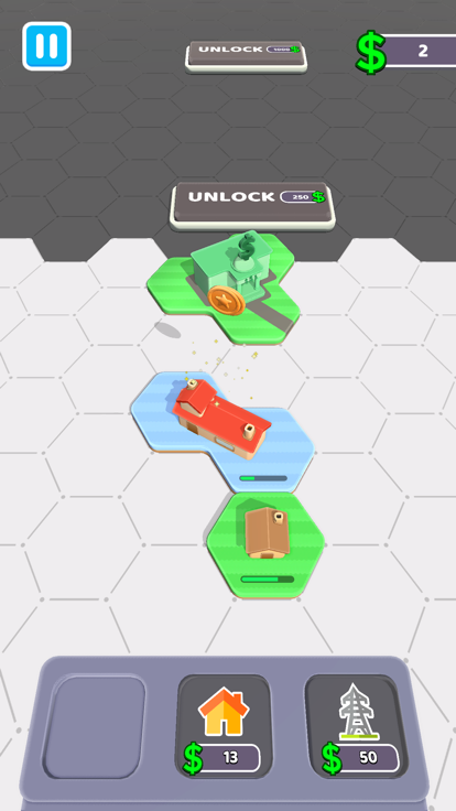 Village Flourish游戏截图