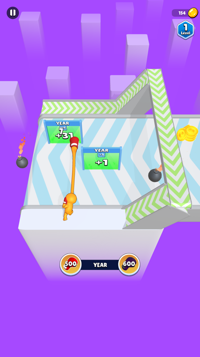 Sliding Punch游戏截图