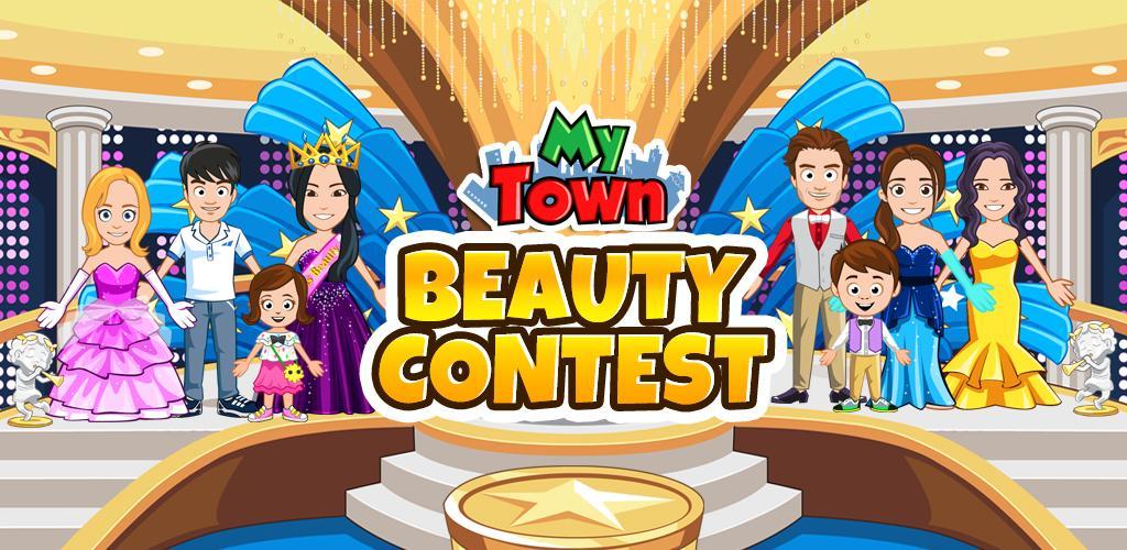 My Town : Beauty Contest游戏截图
