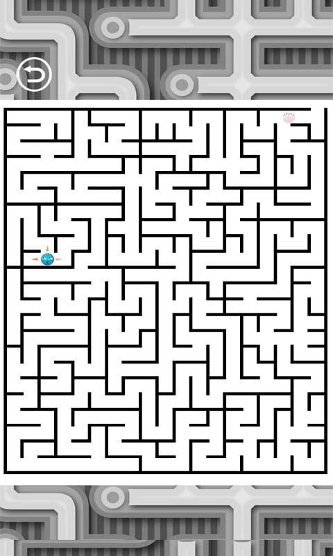 迷途终点游戏截图