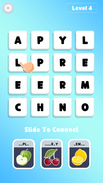 Emoji Words!游戏截图