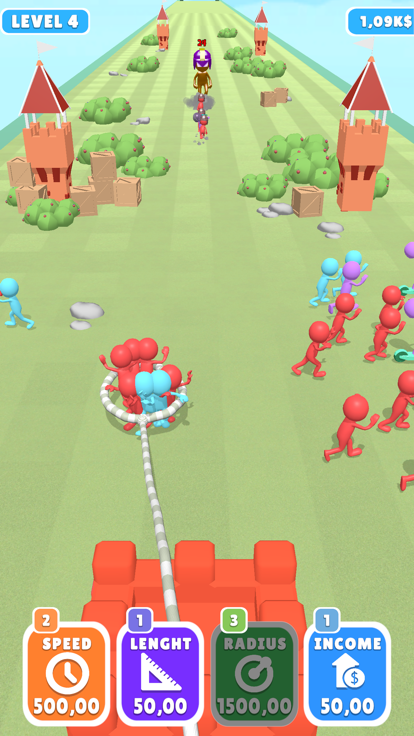 Pull Em All游戏截图