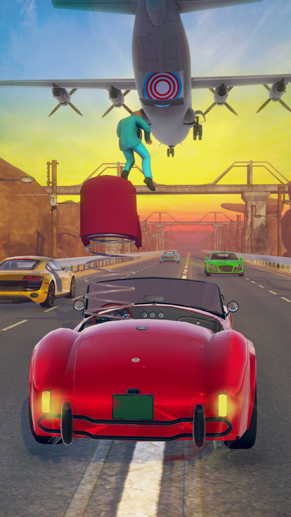 Stuntman Ragdoll Playground游戏截图