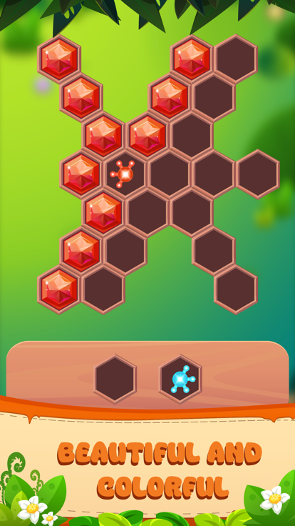 Stick Hex游戏截图