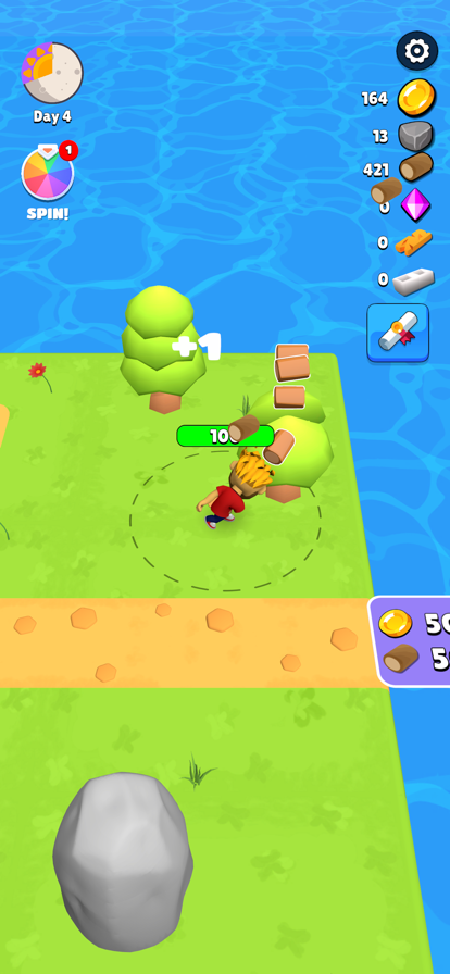 Day N Night: Monster Survival游戏截图