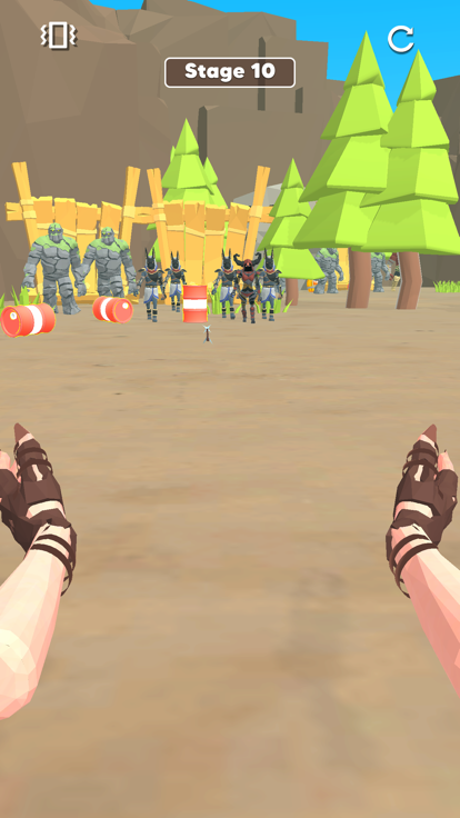 Arrow Leader游戏截图