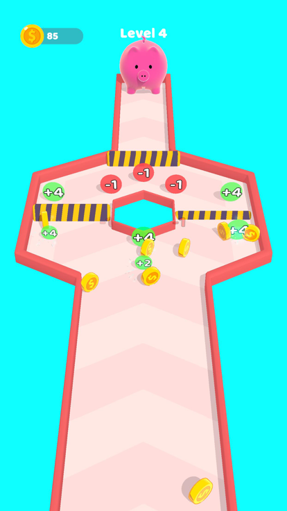 Coin Shot!游戏截图