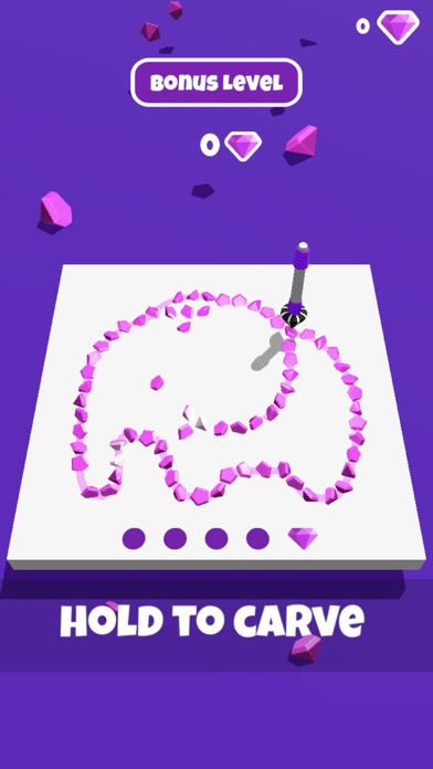 Carve it 3D游戏截图