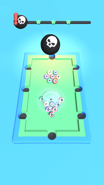 Pool Bomb 3D游戏截图