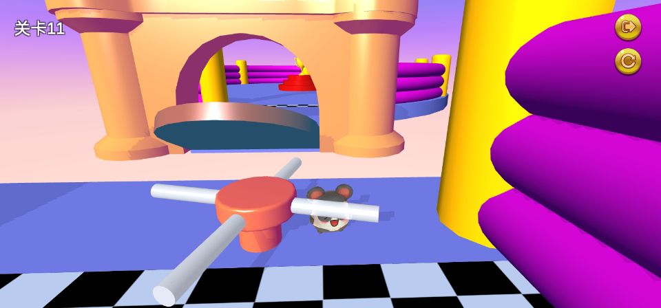 糖人豆人终极闯关游戏截图
