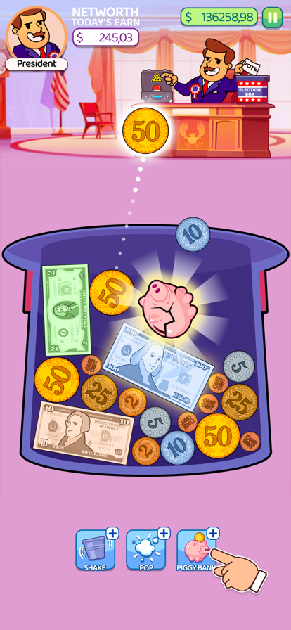 Money Drop: Help Street Dude游戏截图