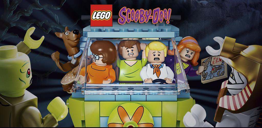 LEGO® Scooby-Doo Haunted Isle游戏截图