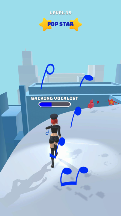 Actor or Singer游戏截图