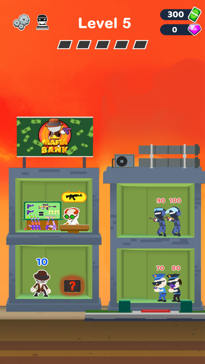 终极任务007游戏截图