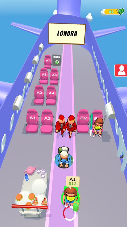 Sky Service!游戏截图