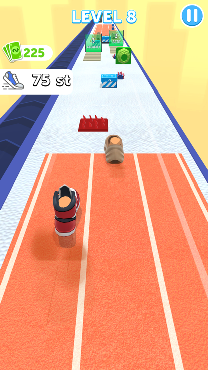 Grand Marathon游戏截图