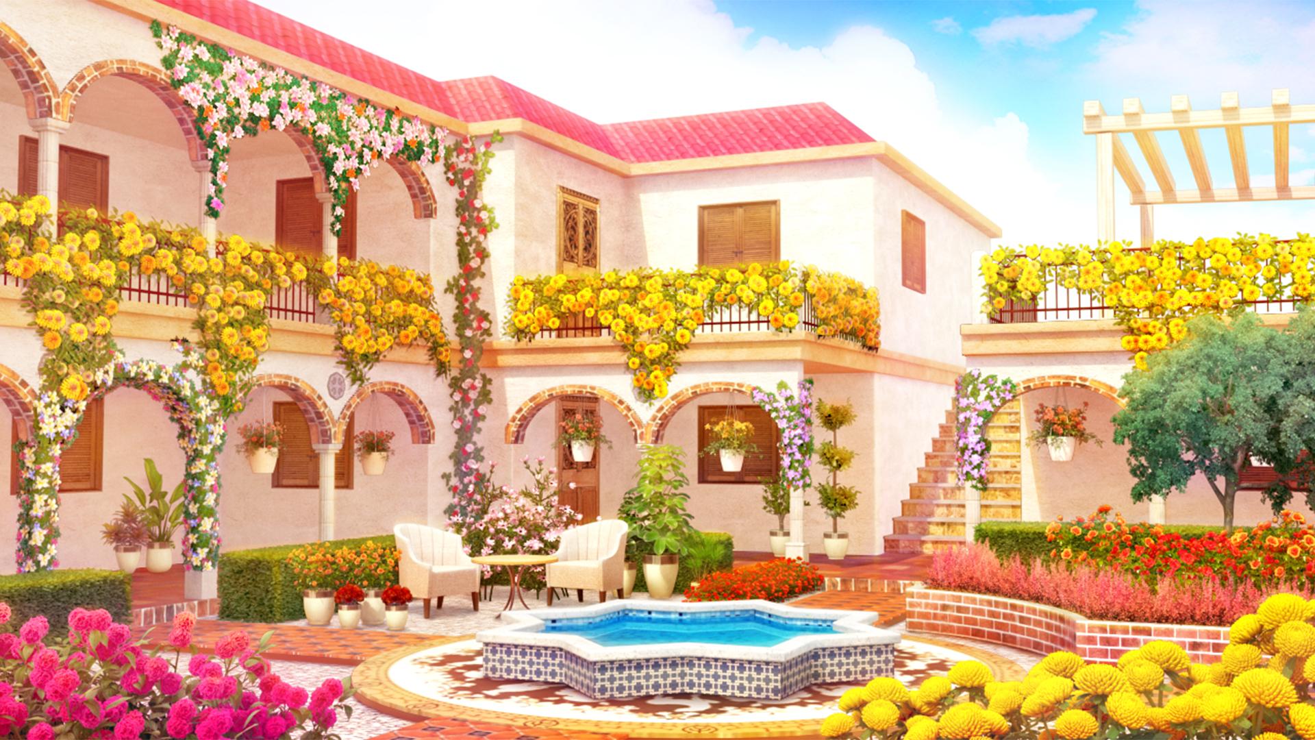 Home Design : My Dream Garden - Android Download | TapTap