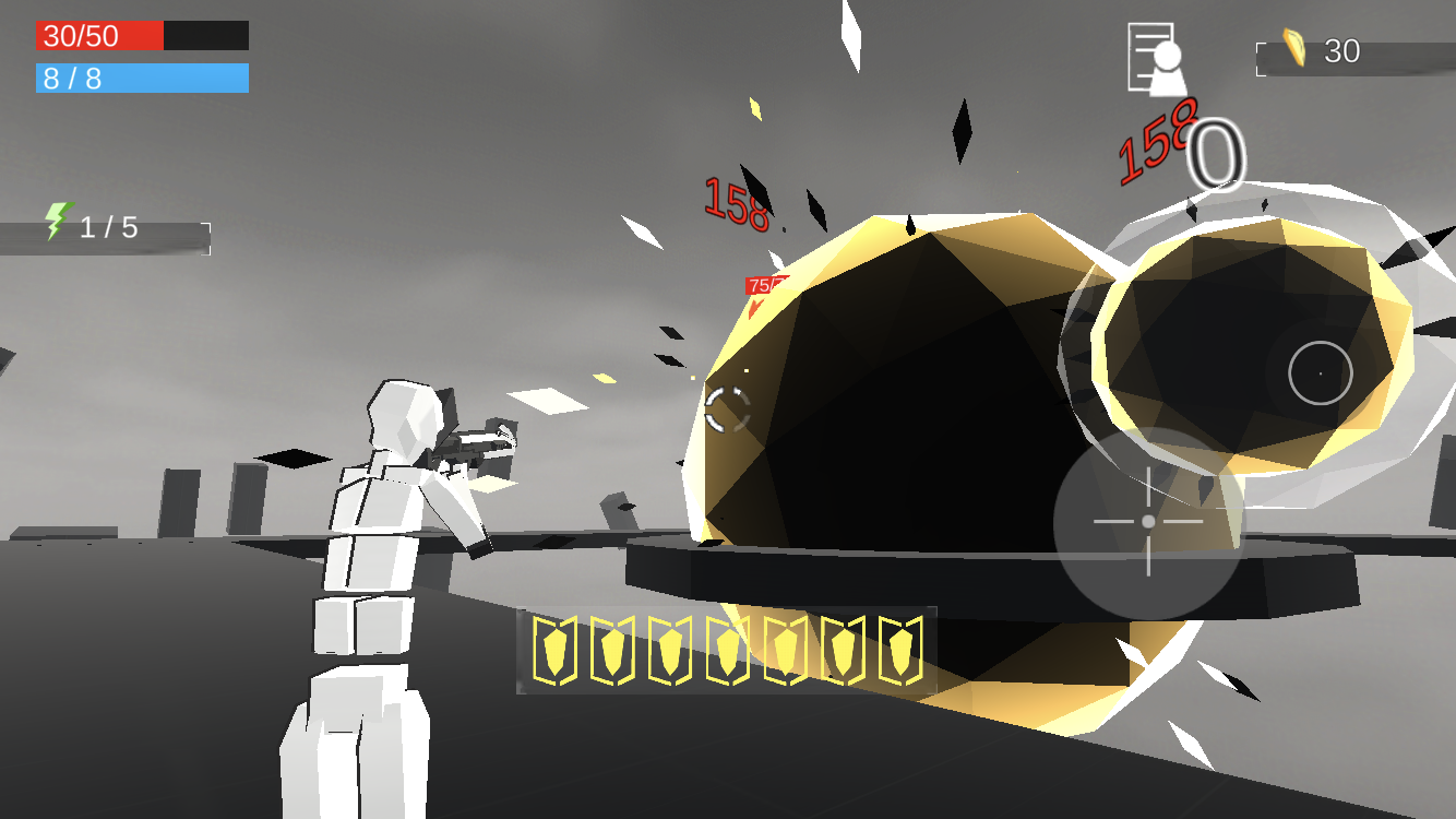 黑色未知游戏截图