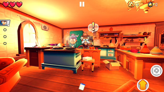 离别：意外之旅游戏截图