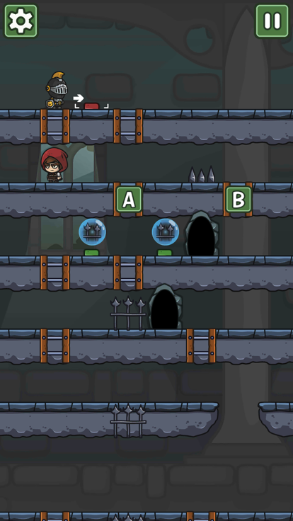 The Castle Path游戏截图