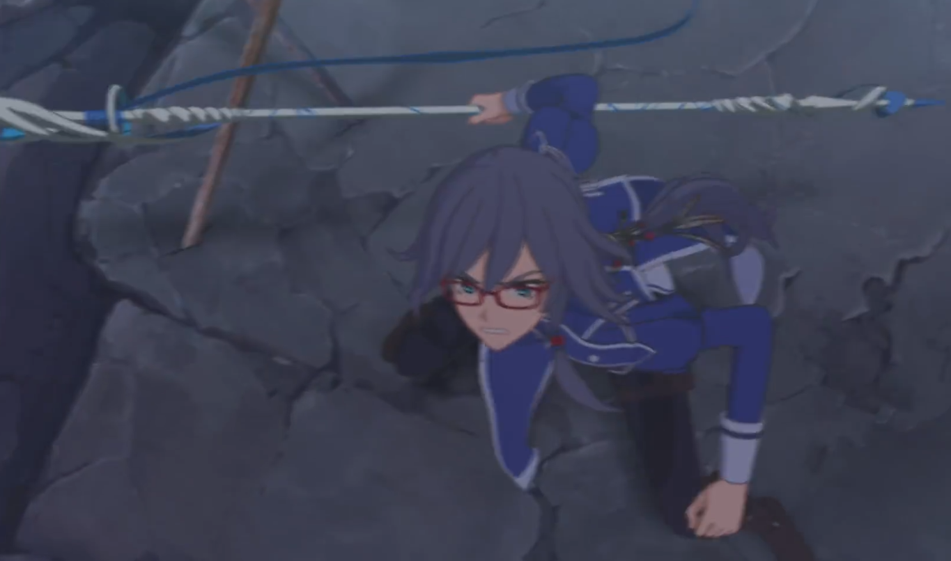 原神 5星长柄武器盐哀 曾出现在崩坏3 其背景贯穿 米宇宙 原神综合 Taptap 原神社区