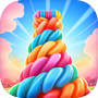 Woody Untangle Rope 3D Puzzleicon