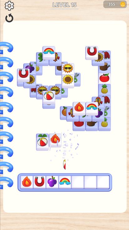 Sticker Zen游戏截图