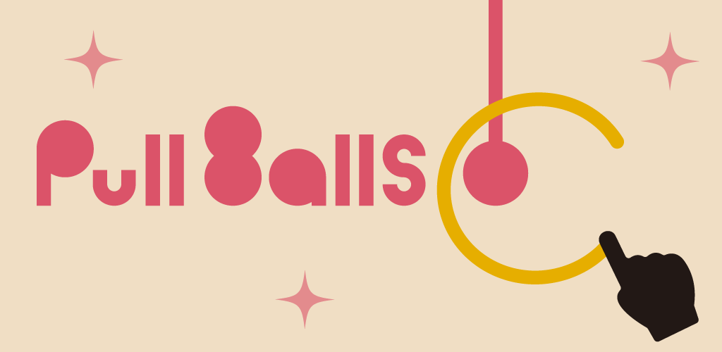 PullBalls Physics Brain Puzzle游戏截图