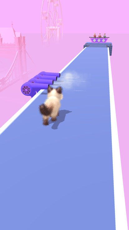 Smelly Cat!游戏截图