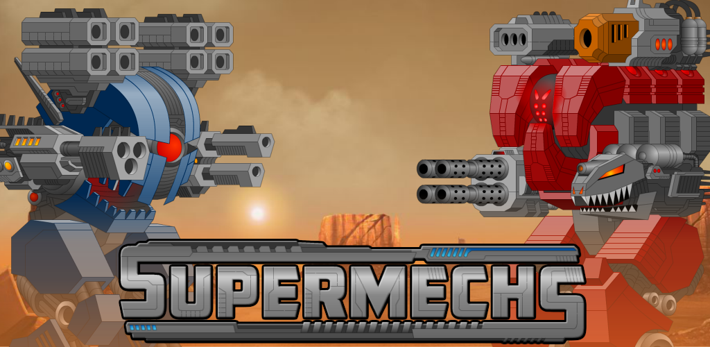 Super Mechs游戏截图