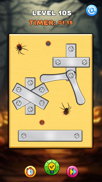 Pin Master : Screw Puzzle游戏截图