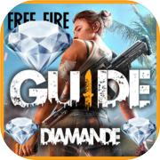 Guide For Free-Fire 2019 : Trucs and diamants ..icon